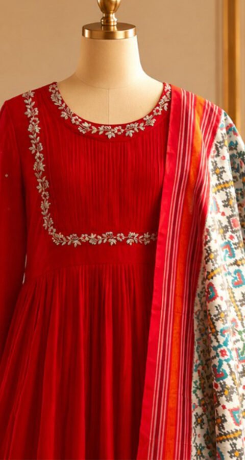 Anarkali Dresses