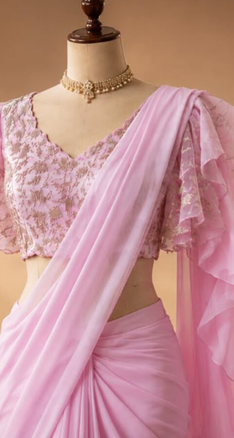 Modern & Cocktail Sarees