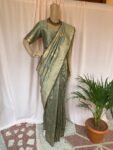 Fancy soft silksaree |  traditional jaal silk saree |  sari with blouse set  | silk sari blouse |sarees USA | fancy silk saree with blouse