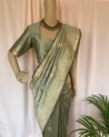 Fancy soft silksaree |  traditional jaal silk saree |  sari with blouse set  | silk sari blouse |sarees USA | fancy silk saree with blouse