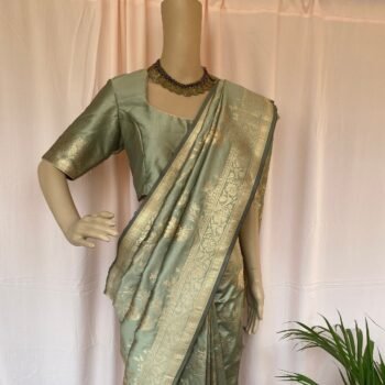 Fancy soft silksaree |  traditional jaal silk saree |  sari with blouse set  | silk sari blouse |sarees | fancy silk saree with blouse