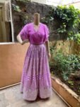 Women’s lehenga set / crop top lehenga / Heavy crop top skirt USA / wedding lehenga USA /sequin lehenga skirt/voggish