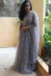 Women’s lehenga set / crop top lehenga / Indian crop top skirt USA / wedding lehenga choli USA / lehenga skirt with dupatta /voggish