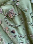 Women’s lehenga Set / mehendi crop top lehenga / Indian crop top skirt USA / wedding lehenga choli USA / lehenga skirt with dupatta /voggish