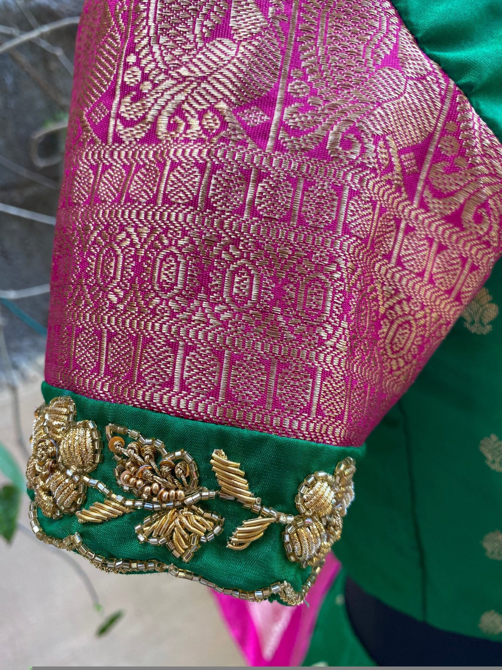 Wedding lehenga choli/ lehenga set with dupatta / teen lehenga/ bridal lehenga/ Indian half saree/banarasi lehenga/ lehenga USA / voggish