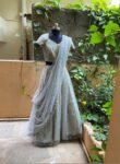Women’s lehenga set / crop top lehenga /half saree lehenga USA / wedding lehenga choli USA /teens lehenga skirt with dupatta/langa voni usa