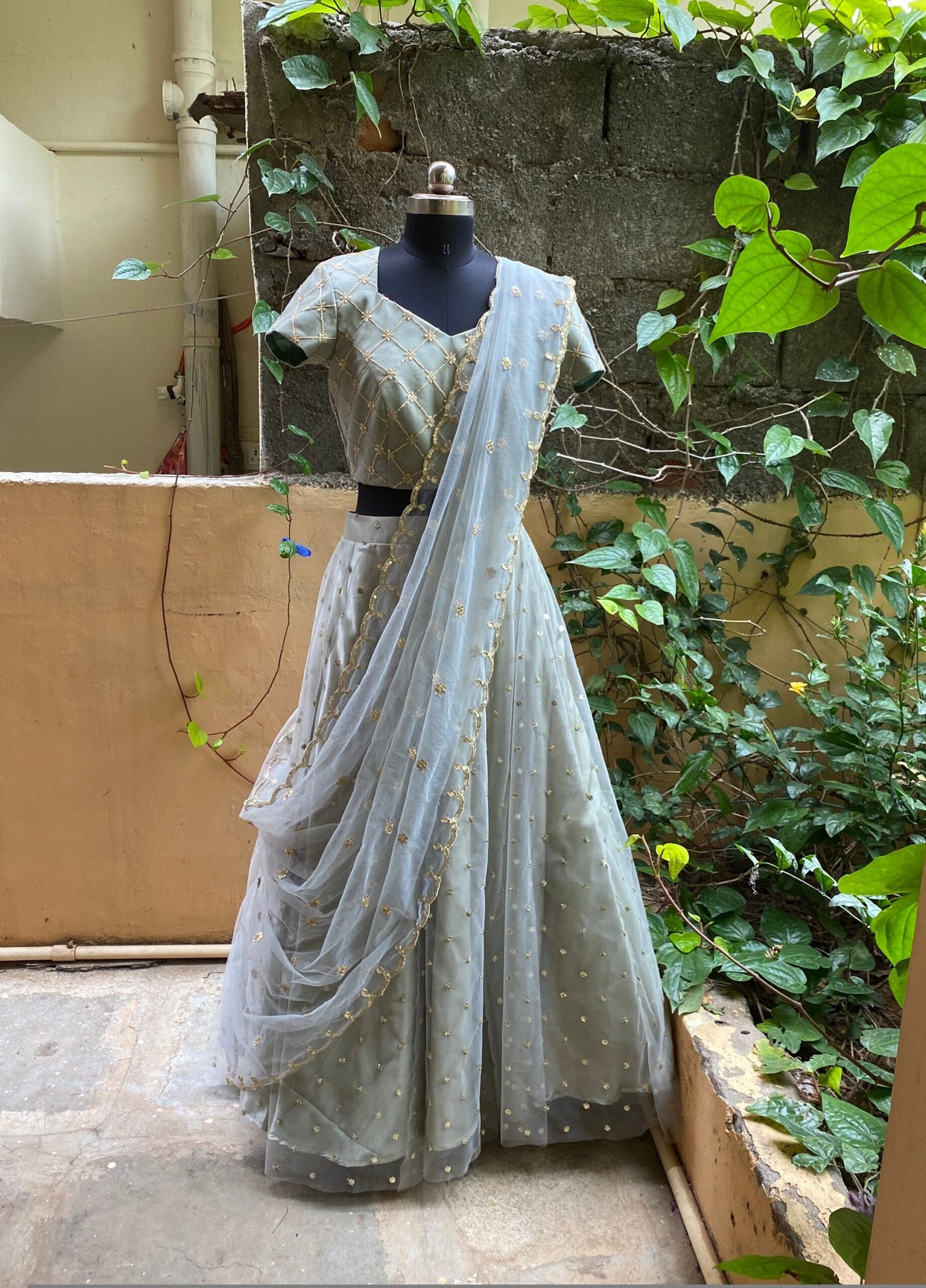 Women’s lehenga set / crop top lehenga /half saree lehenga USA / wedding lehenga choli USA /teens lehenga skirt with dupatta/langa voni usa