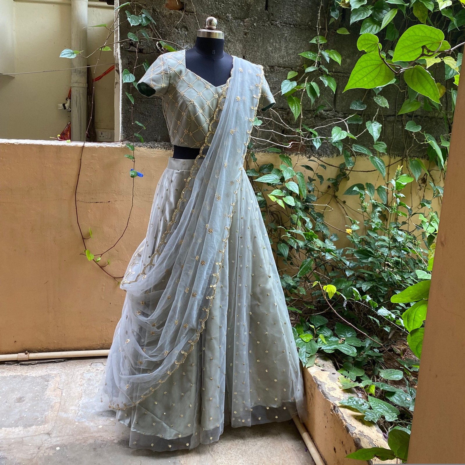 Women’s lehenga set / crop top lehenga /half saree lehenga USA / wedding lehenga choli USA /teens lehenga skirt with dupatta/langa voni usa