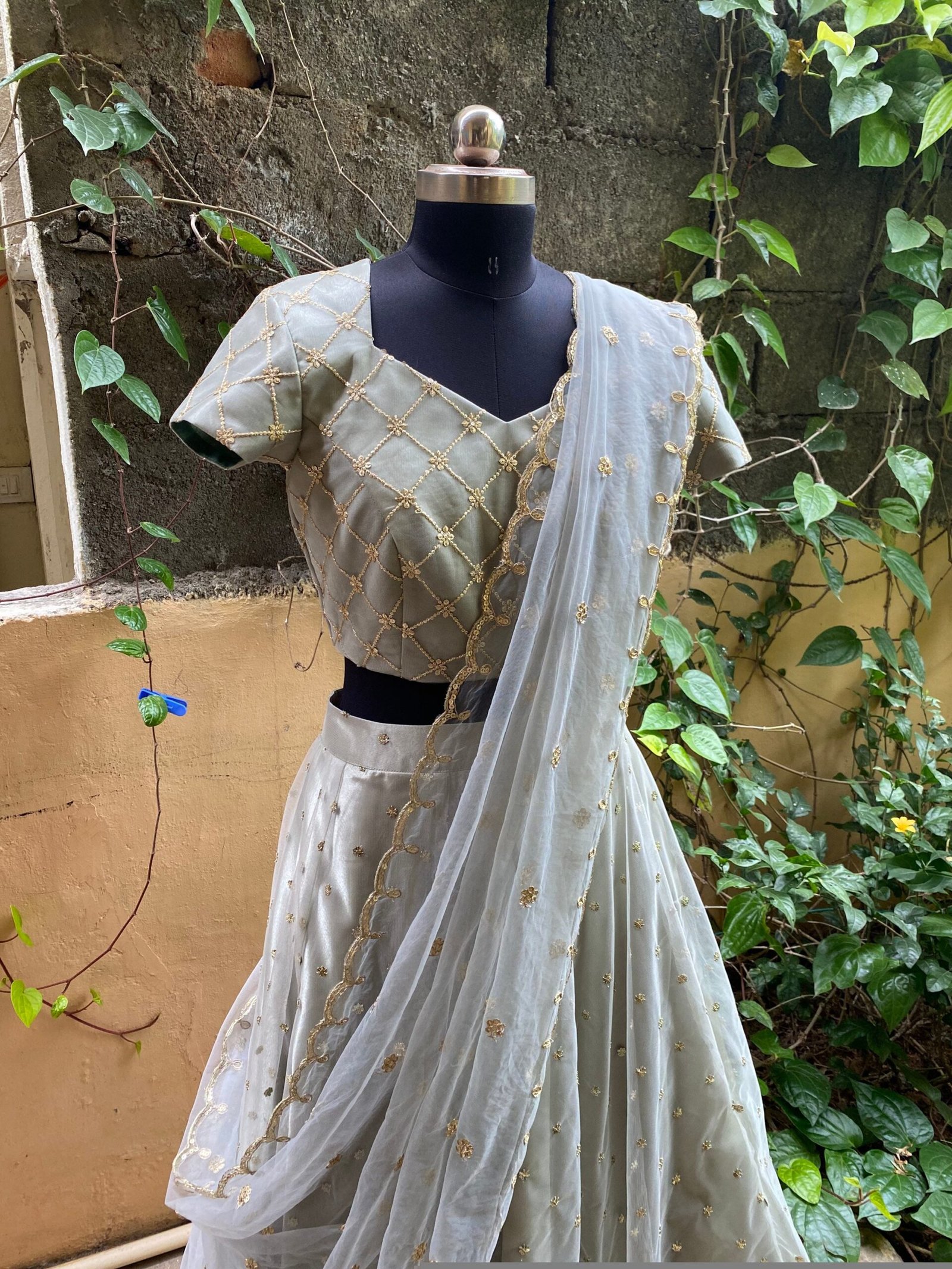 Women’s lehenga set / crop top lehenga /half saree lehenga USA / wedding lehenga choli USA /teens lehenga skirt with dupatta/langa voni usa