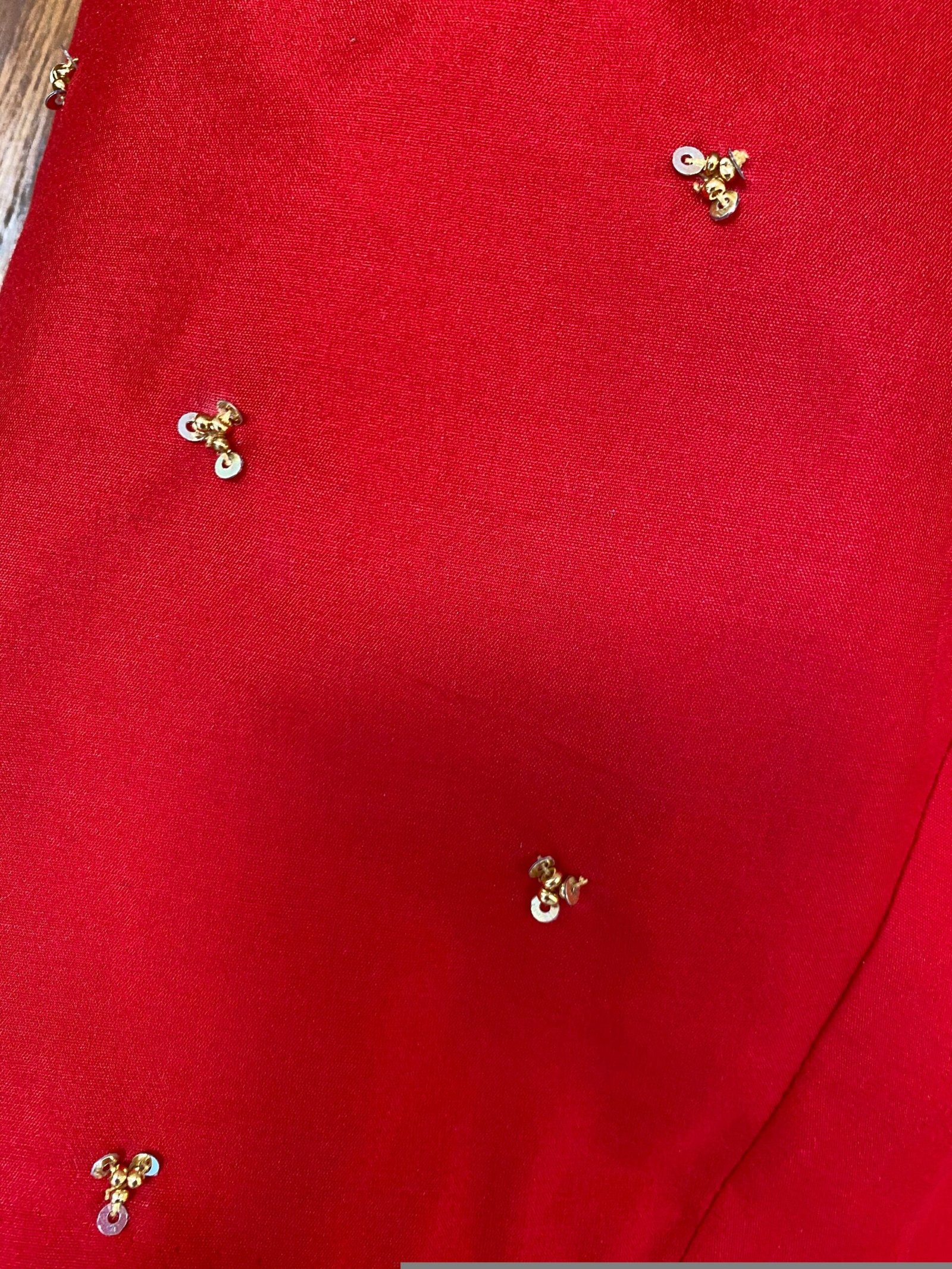 Red sleeveless hand embroidery blouse / saree maggam red blouse /red saree blouse/ hand embroidered blouse / ready made blouse zardosi