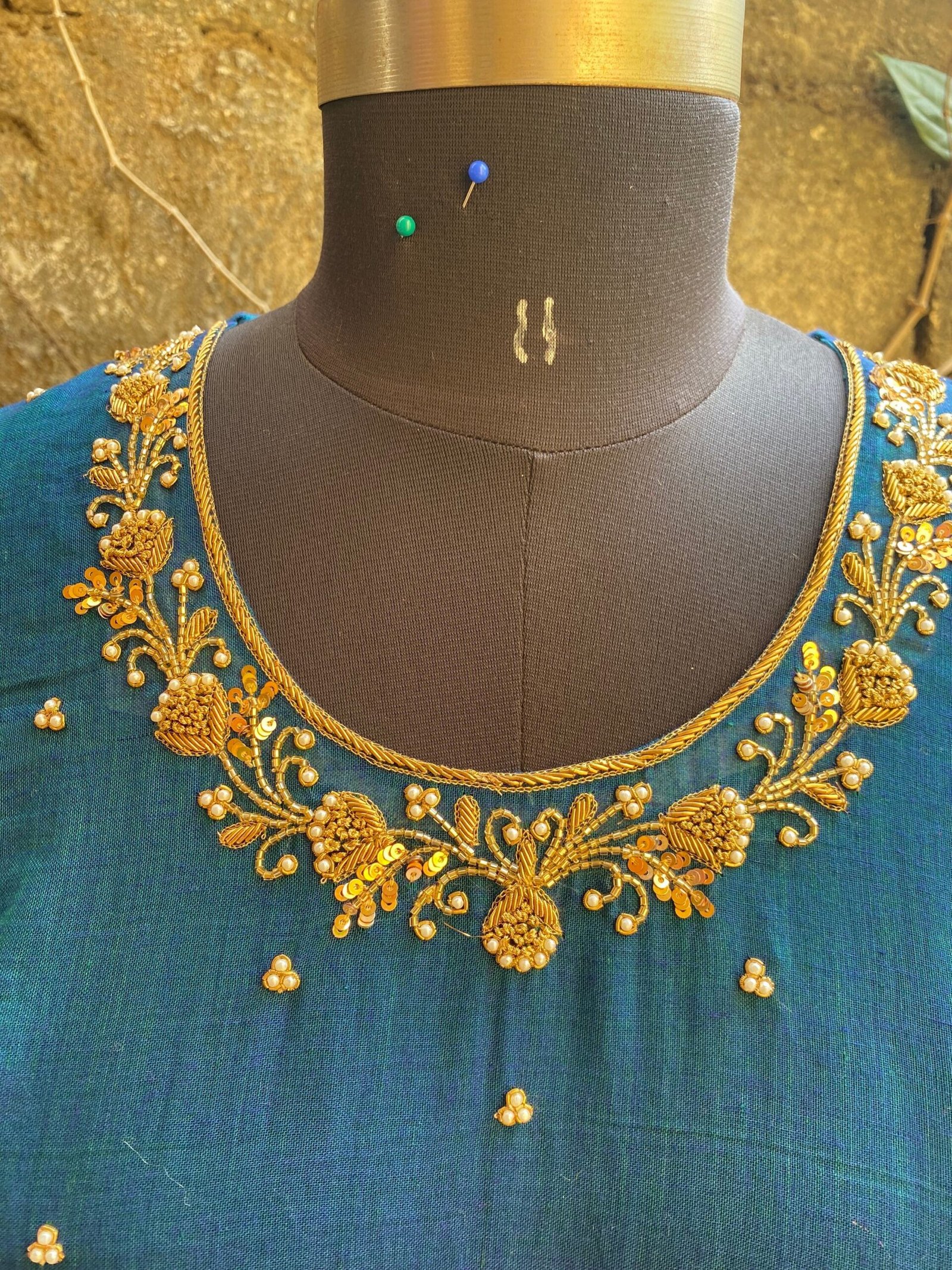 Anarkali usa / anarkali kurta full sleeve / pure Handloom dress with border /narayanpet anarkali/ linen dresses / voggish / handloom dress