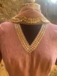 Women’s lehenga Set / crop top lehenga / Indian crop top skirt USA / wedding lehenga choli USA / heavy lehenga skirt with dupatta /voggish