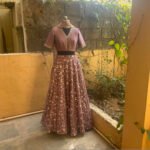 Women’s lehenga Set / crop top lehenga / Indian crop top skirt USA / wedding lehenga choli USA / heavy lehenga skirt with dupatta /voggish