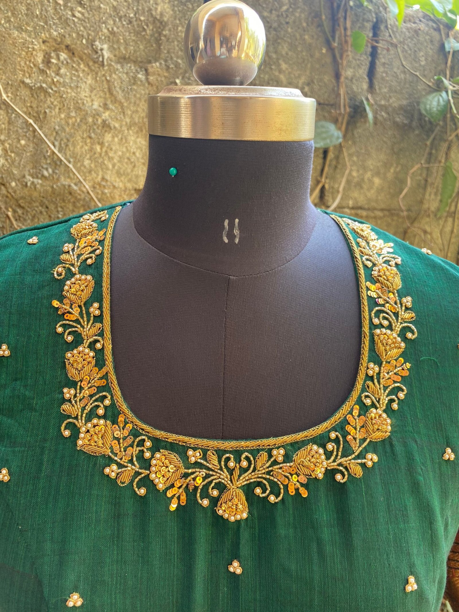 Anarkali usa / anarkali kurta full sleeve / pure Handloom dress with border /narayanpet anarkali/ linen dresses / voggish / handloom dress