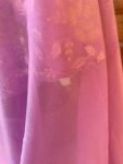 Saree with stitched blouse/ silk saree hand embroideredblouse / blue saree USA / soft silk saree ready blouse / cocktail saree/ modern saree
