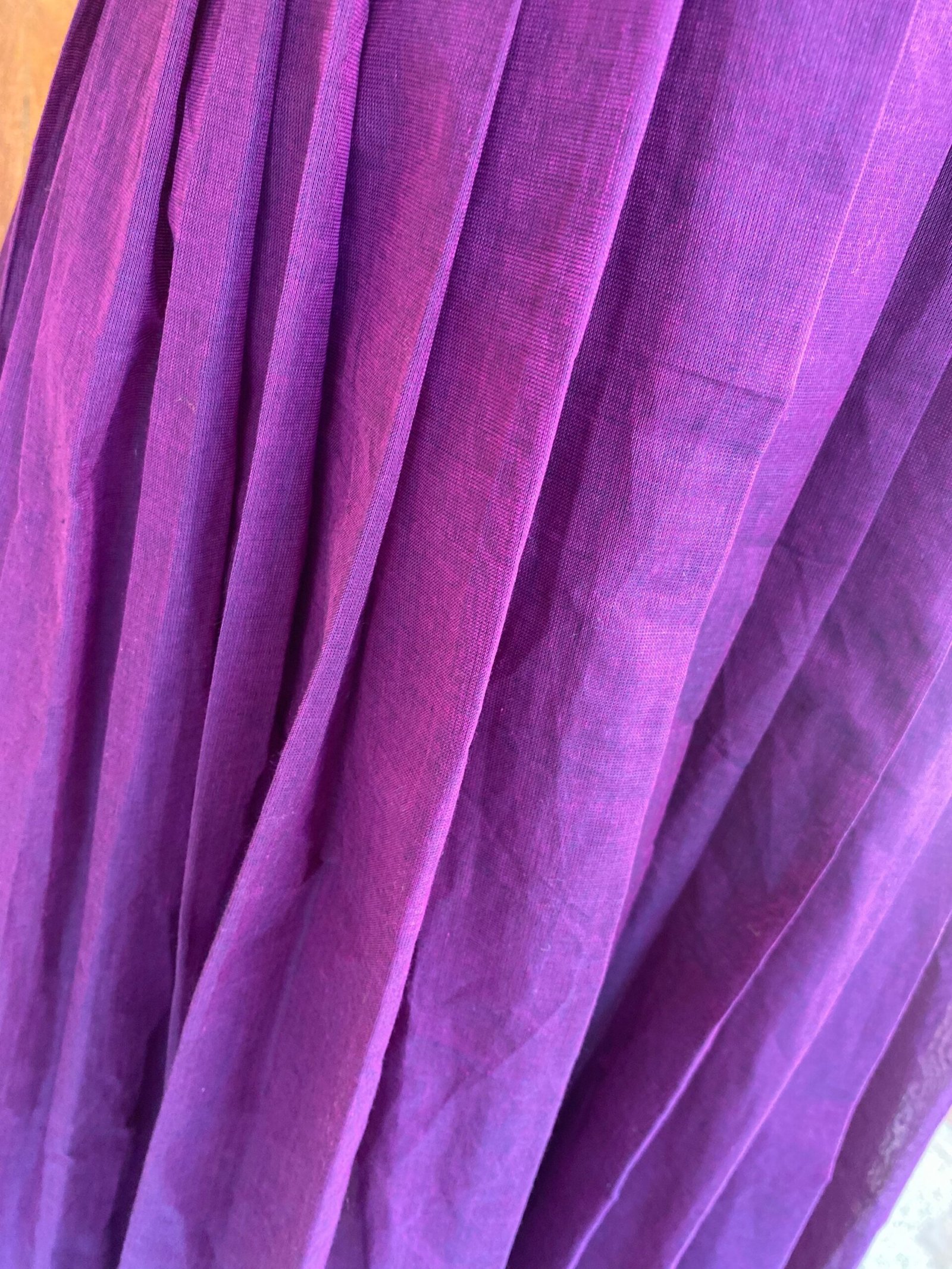 Anarkali usa / anarkali kurta / pure Handloom dress with border /pure cotton anarkali/ narayanpet patty dress / handloom kanchi cotton dress