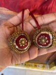 pure silk hand embroidery blouse / saree maggam blouse / raw silk zardosi blouse / hand embroidered blouse / ready made blouse zardosi/