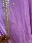 Hand embroidered Anarkali dress/ red anarkali suit set / red hand work anarkali USA  / Indian dresses/ voggish USA/ red kurta