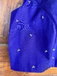 Red sleeveless hand embroidery blouse  / saree maggam red blouse /red saree blouse/ hand embroidered blouse / ready made blouse zardosi