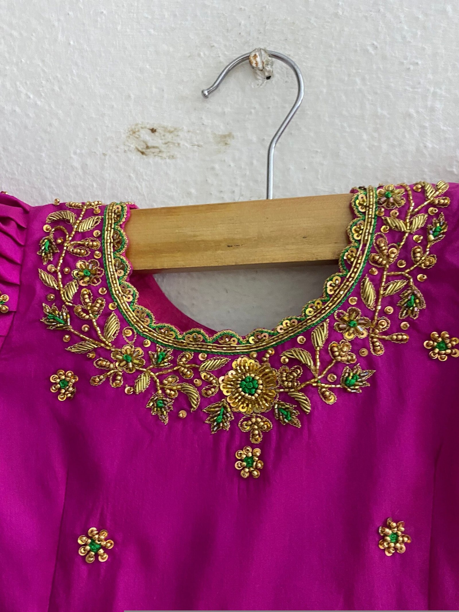 Kids kanjeevaram lehenga set / kids pattu skirt set/ indian kids langa set / Girls indian lehenga choli / indian kids girls pattu pavadai