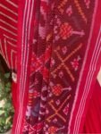 Women’s red lehenga set/teen crop top lehenga/Red patola crop top skirt USA/wedding lehenga USA /patola lehenga choli /patan patola dupatta