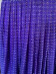 Anarkali usa / anarkali kurta / pure Handloom dress with border /pure cotton anarkali/ narayanpet pattu dress / handloom kanchi cotton dress