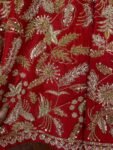 pure silk hand embroidery bridal blouse/ maggam blouse /bridal zardosi blouse / all over hand  embroidered blouse / heavy embroidery blouse