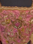 Women’s lehenga set/crop top lehenga /Indian crop top skirt/wedding lehenga USA /hand embroidered silk skirt/pink lehenga set/wedding dress
