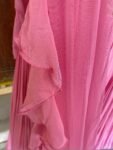 Women’s lehenga set/crop top lehenga /Indian crop top skirt/wedding lehenga USA /hand embroidered silk skirt/pink lehenga set/wedding dress