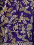 pure silk hand embroidery bridal blouse/ maggam blouse /bridal zardosi blouse / all over hand embroidered blouse / heavy embroidery blouse