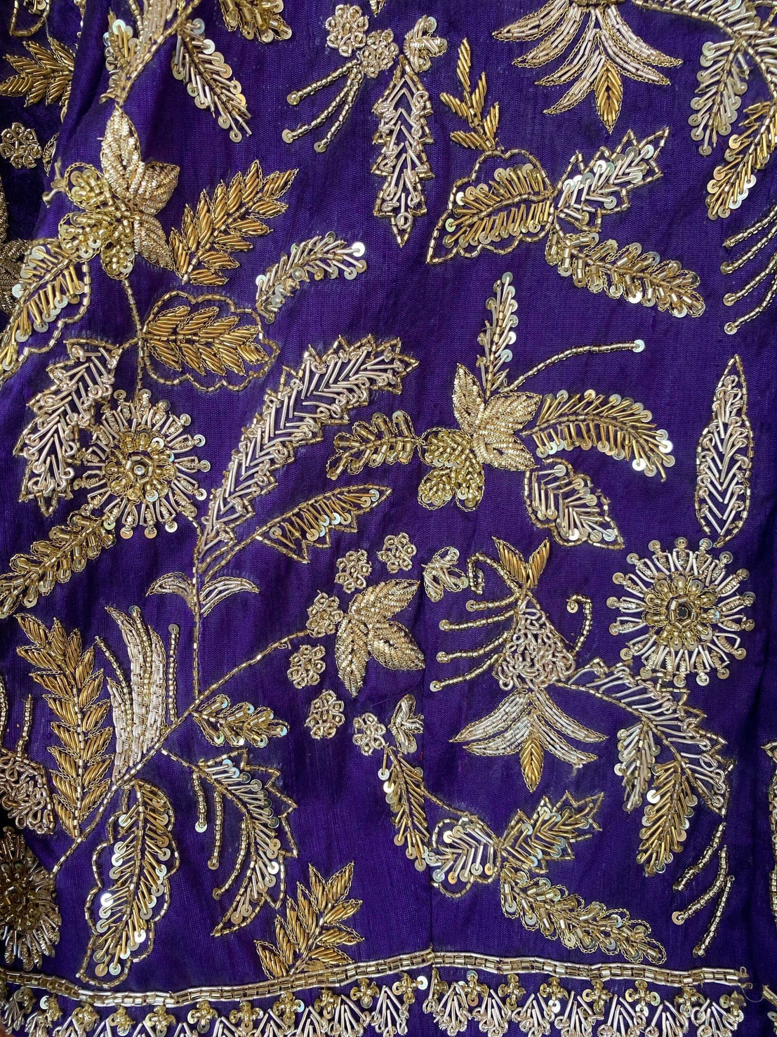 pure silk hand embroidery bridal blouse/ maggam blouse /bridal zardosi blouse / all over hand embroidered blouse / heavy embroidery blouse