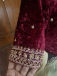 Golden tissue silk saree with Embroidered blouse |tissue saree with readymade blouse | sarees USA |shimmer silk saree |trending silk saree