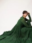 Pure cotton Anarkali with pants/anarkali suit set/anarkali pants USA/Indian black dresses/green kurta with chudi Pant/orange kurta with pant