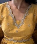 Green Anarkali suit usa/anarkali red kurta full sleeve/orange full sleeve anarkali/bottlegreen dress anarkali/Indian dresses/yellow anarkali