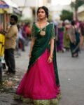 Wedding lehenga choli/ langa voni with dupatta /teen lehenga/ bridal lehenga/ Indian half saree/juniors lehenga/ kids lehenga USA/ voggish