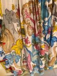 Women’s pure kalamkari lehenga set / crop top lehenga / Hand painted lehenga USA / wedding lehenga USA / kalamkarilehenga choli /voggish usa