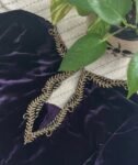 pure velvet hand embroidery blouse /modern saree maggam blouse/purple zardosi blouse / hand embroidered blouse/purple ready made blouse