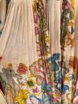 Women’s pure kalamkari lehenga set / crop top lehenga / Hand painted lehenga USA / wedding lehenga USA / kalamkarilehenga choli /voggish usa