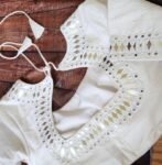 pure silk hand embroidery blouse/cream mirror hand made blouse/pure raw silk zardosi blouse/hand embroidered blouse/cream mirror work blouse