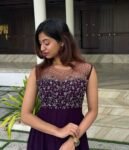 Wine Anarkali suit usa/sleeveless anarkali kurta/ sleeveless anarkali/wine color hand embroidered dress/burgundy red kurta/red teens dress