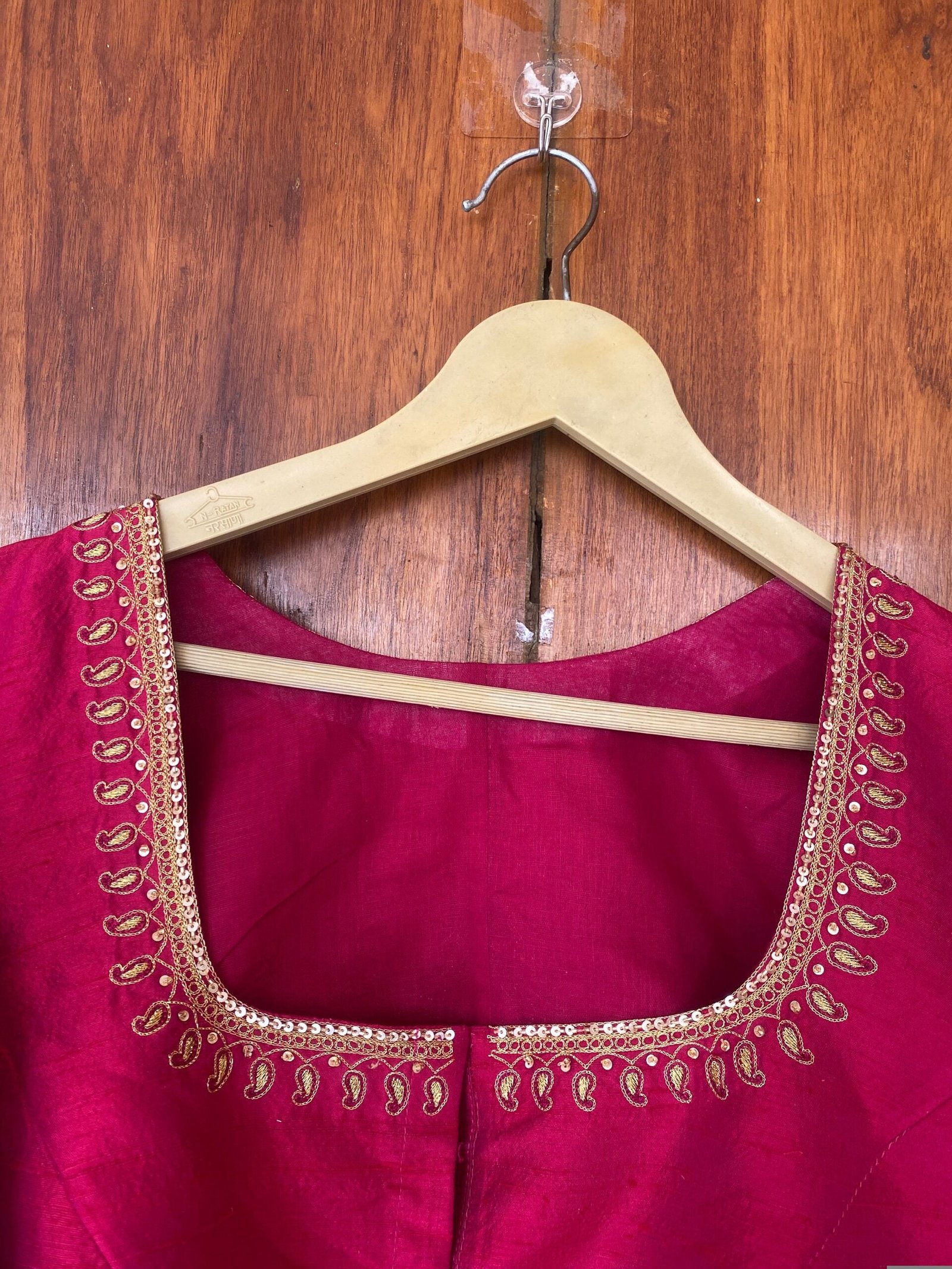 pure silk pinkhand embroidery blouse/saree maggam blouse/pink maggam blouse/pink hand embroidered blouse/pink ready made handwork blouse usa