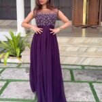 Wine Anarkali suit usa/sleeveless anarkali kurta/ sleeveless anarkali/wine color hand embroidered dress/burgundy red kurta/red teens dress