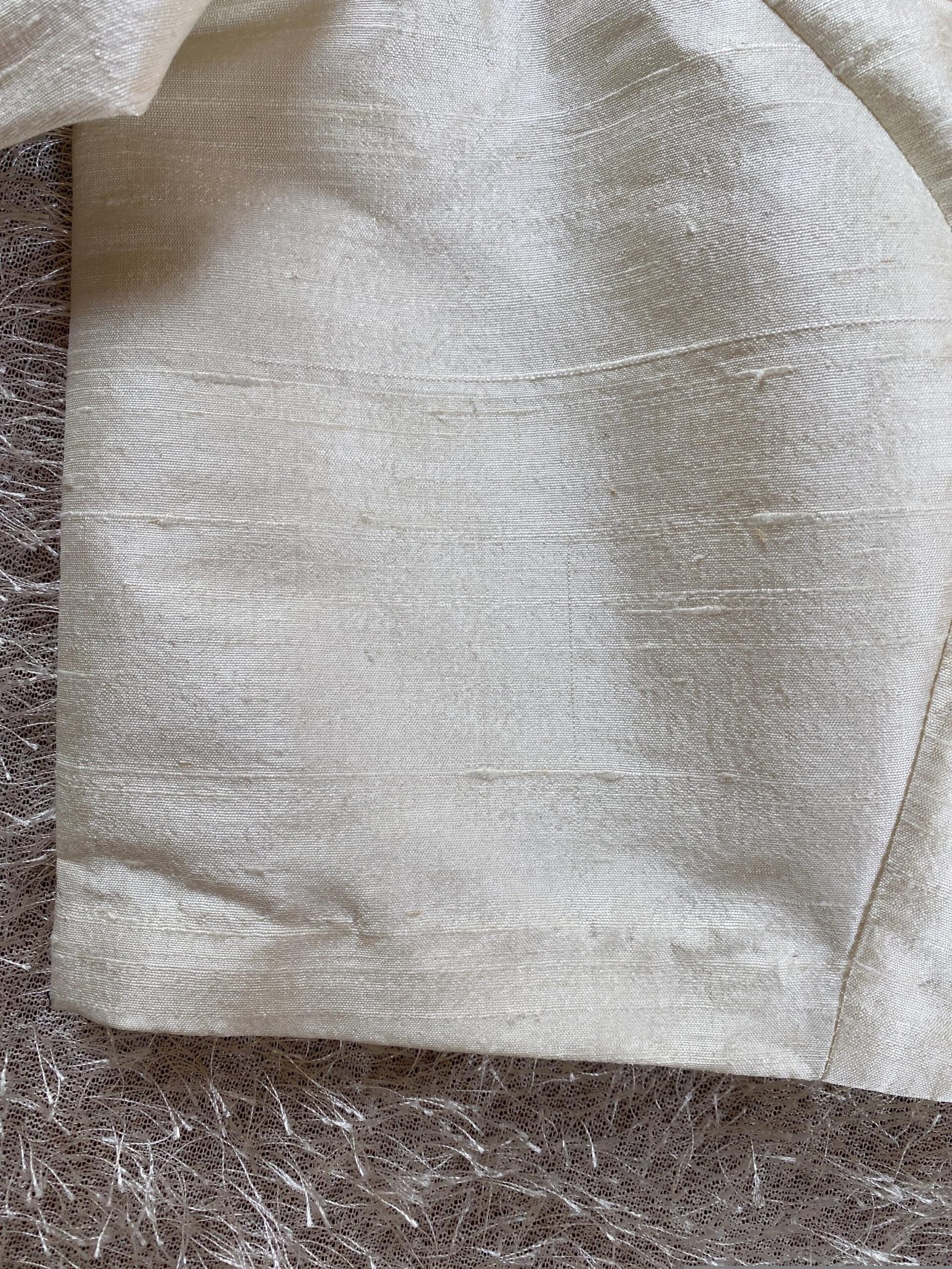 pure silk hand embroidery blouse/saree maggam cream blouse/cream blouse/white hand embroidered blouse/ready made blouse zardosi/blouses usa
