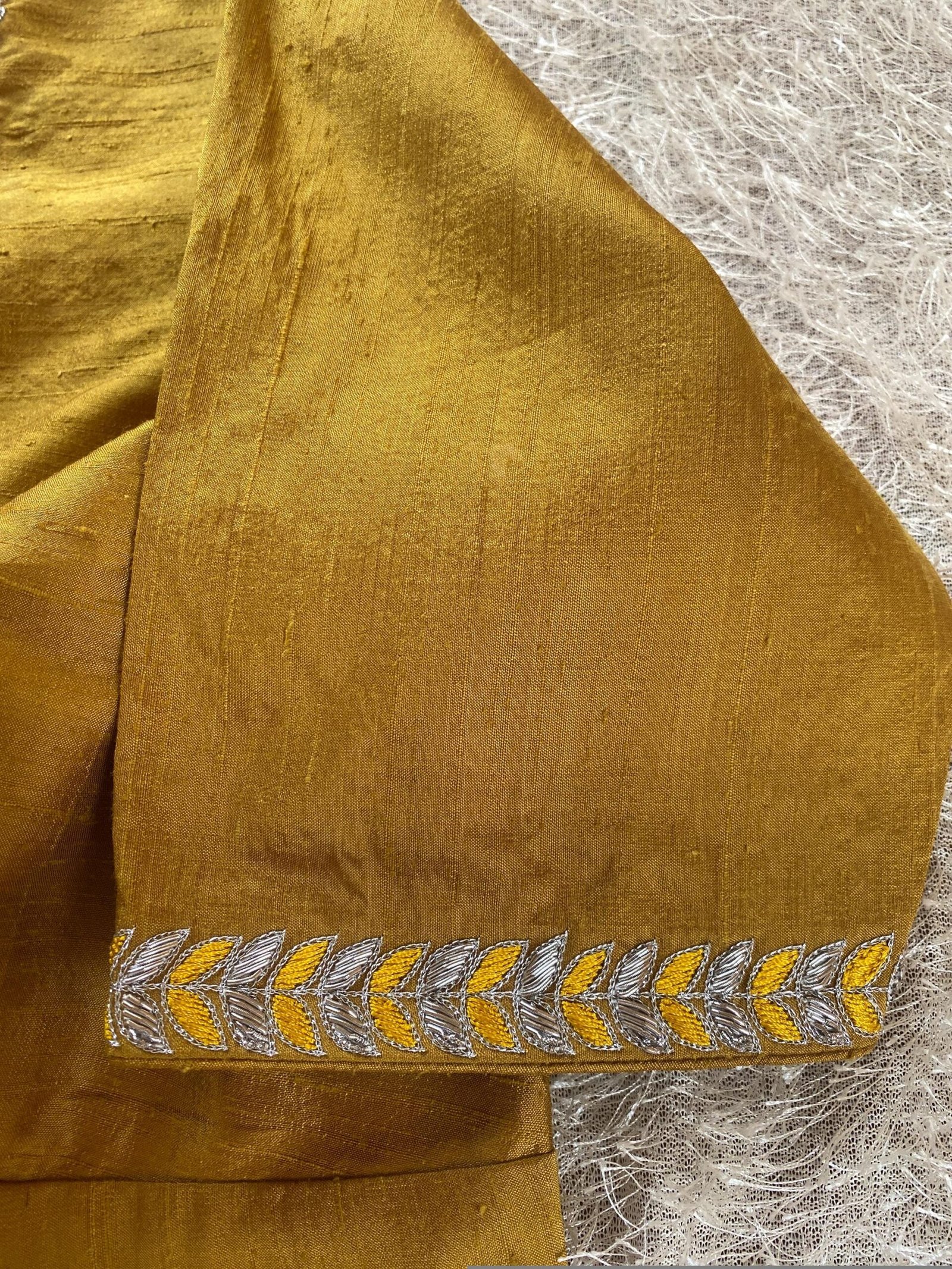 pure silk hand embroidery blouse/saree maggam blouse/black zardosi blouse/yellow hand embroidered blouse/green ready made blouse zardosi usa