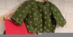 Women’s lehenga Set/green crop top lehenga/Indian crop top skirt USA/wedding lehenga choli USA/mehendi lehenga skirt with peach dupatta usa
