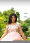 Hand embroidered Anarkali/muave anarkali dress/lavender anarkali suit set/pink long gown USA/Indian dresses/pure silk haldi anarkali kurta