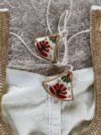 pure silk hand embroidery blouse/modern saree maggam blouse/cream zardosi blouse/multi hand embroidered blouse/off white ready made blouse