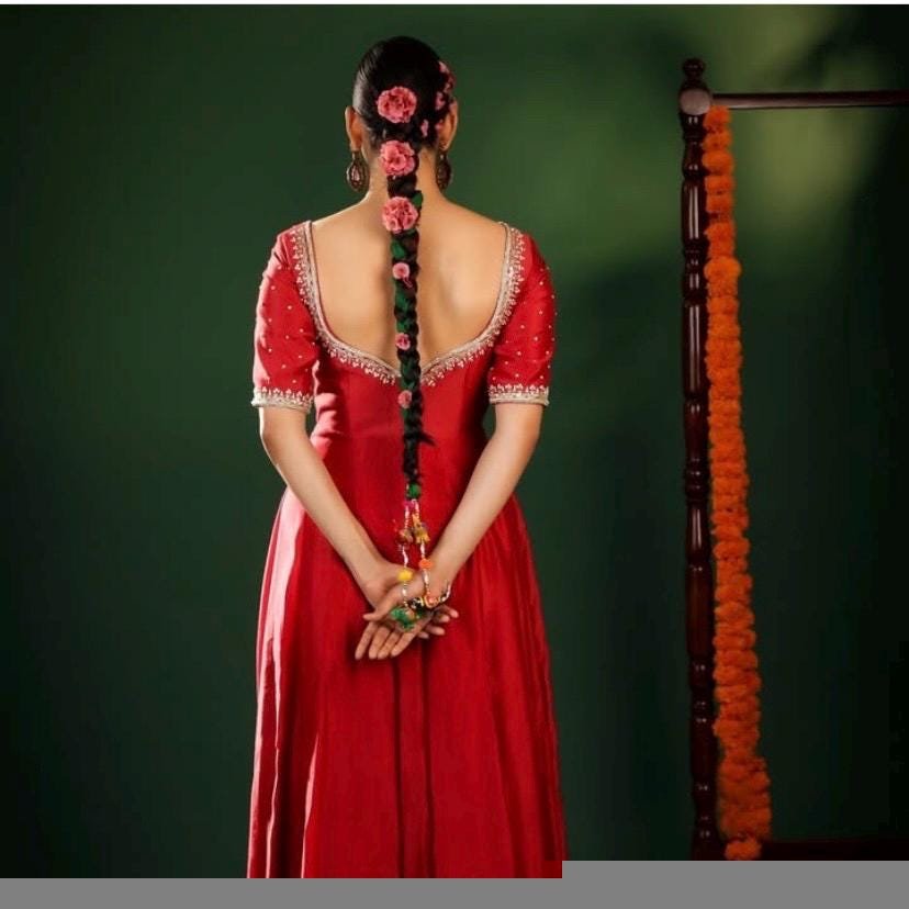Red Anarkali suit usa/anarkali red kurta elbow sleeve/orange elbow sleeve anarkali/red dress anarkali/Indian dresses/red anarkali suit set