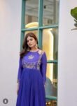 Blue Anarkali suit usa/anarkali kurta full sleeve/roya blue full sleeve anarkali/full sleeve dress anarkali/Indian dresses/Indian anarkali
