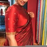 pure silk hand embroidery blouse/saree maggam blouse/red zardosi blouse/red hand embroidered moderblouse/red ready made blouse zardosi usa